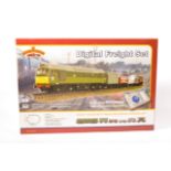 Bachmann 00 gauge scale digital Freight Set, opened most parts complete, boxed.