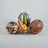 Collection of Gourds - various shapes and sizes,