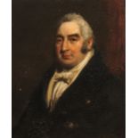 Attributed to Mather Brown Portrait of Thomas Fermor,