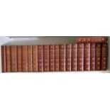 William Makepeace Thackeray, The Works in Thirteen vols, London 1900,