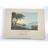 Johann Jacob Wetzel, Il Lagodi Garda, Voyage Pittoresque au Lac de Garda ou Benaco,