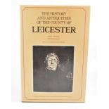 John Nichols, The History and Antiquities of the County of Leicester,