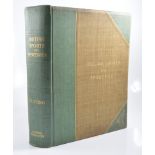 "The Sportsman", British Sports & Sportsman-Hunting, London 1912, from a numbered edition of 1000,