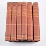 Edward Hine, Life From the Dead, or The Identity of the British with the Lost Israel, in six vols,