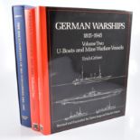 Paul Akermann, Encyclopedia of British Submarines, 1901-1955, Chippenham 1989,