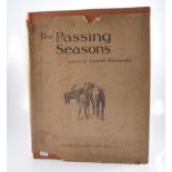 Lionel Edwards "The Passing Seasons", eighteen colour plates signed in pencil,