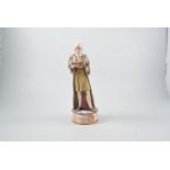 A Royal Doulton Prestige Pioneers Collection Figurine "Leonardo Da Vinci" Limited Edition number