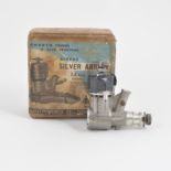 RIVERS SILVER ARROW 3.5cc diesel used boxed with papers.
