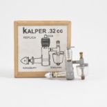KALPER .32cc diesel by DAVE BANKS.