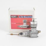 TAIFUN ORKAN 2.5cc diesel.