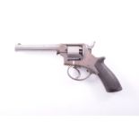 Tranter, 5-shot revolver, .36 calibre, serial no.7531.