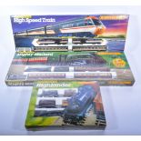 Hornby Railways OO gauge train sets, Highlander set (factory sealed),