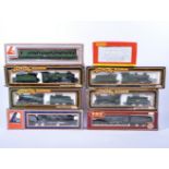 OO gauge model railway locomotives; including Hornby R2454 Cadley Colliery 0-6-0ST, 'Cadley Hill No.