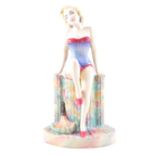 Kevin Francis for Peggy Davies Ceramics, Marilyn Munroe, from the 'Twentieth Century Icons Series',