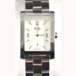 Hugo Boss - A Gentleman's quartz wrist watch,