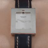 Hermes - A Lady's quartz wrist watch,