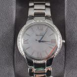 Citizen - A Lady's quartz Eco-Drive wrist watch,