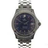 Omega - A Gentleman's Seamaster Automatic Chronometer wrist watch circa 1995,