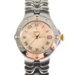 Ebel - A Lady's quartz wrist watch,
