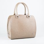 Three designer handbags, A Prada handbag, "Canapa.