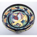 Emma Bossons for Moorcroft Pottery, a Prestige 'Persia' bowl,