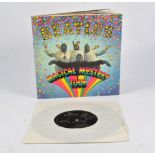 The Beatles EP Magical Mystery Tour.