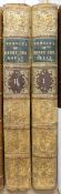 [Ireland, William Henry] - Memoirs of Henry the Great, 2 vols, calf, splits to board joints, 8vo,