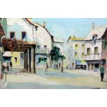 § Cecil Rochfort D'Oyly John (1906-1993)oil on canvasSt Malo, Francesigned and inscribed verso18 x