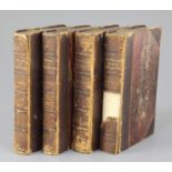 AUSTEN, Jane, Novels by Miss Jane Austen, Richard Bentley, 1833 in three volumes, and additional