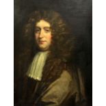 Late 17th century English Schooloil on canvasPortrait of a gentleman29 x 23in.