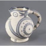 Pablo Picasso (1881-1973) - a Madoura Plein Feu Edition Picasso 'Petite Chouette' jug. circa 1950,