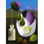 § Mary Fedden (1915-2013)oil on canvasThe Thistlesigned and dated '08, with artist's label verso16 x