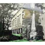 § John Piper (1903-1992)limited edition print'St Helen Hall' (Levinson 325)signed in pencil 27/