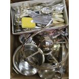 Hotel plated wares & mixed plated items