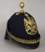 An Royal Artillery dress hat