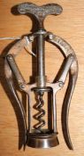 A Heeley Patent corkscrew