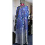 A 1920's silk kimono