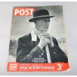 Picture Post early issues 4 bound vols. and other loose