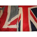 4 Union flags