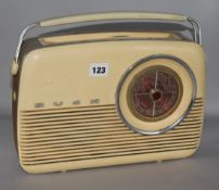 A Bush radio