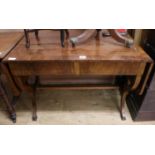 A sofa table W.103cm