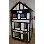 A dolls house