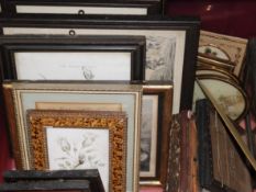 A group of assorted 18th/19th century engravings of Royal Oak, Napoleon etc