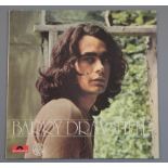 Barry Dransfield: Self Titled, 2383 160, UK Polydor Stereo, EX+ - VG