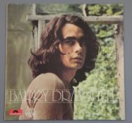 Barry Dransfield: Self Titled, 2383 160, UK Polydor Stereo, EX+ - VG