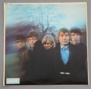 The Rolling Stones: Between The Buttons, LK 4852, UK Decca Mono, EX - EX
