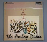 American Amboy Dukes: Journey To The Center Of The Earth, SHT 8378, UK London Stereo, EX - EX