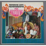 The Strawberry Alarm Clock: Incense And Peppermint, NPL 28106, UK Pye Mono, VG+ - EX