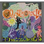 The Zombies: Odessey and Oracle, SBPG 63280, UK CBS Stereo, EX+ - EX+