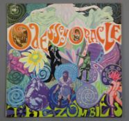 The Zombies: Odessey and Oracle, SBPG 63280, UK CBS Stereo, EX+ - EX+